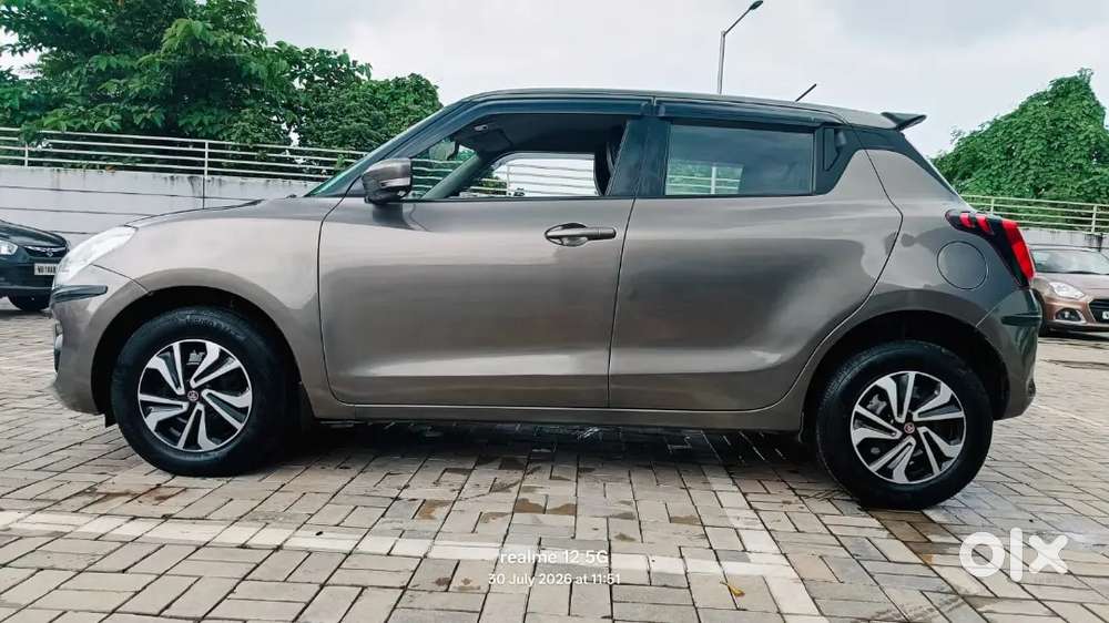Maruti Suzuki Swift Vxi 2020 Petrol Manual