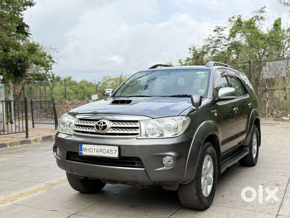 Toyota Fortuner 3.0 4x4 Manual, 2010, Diesel