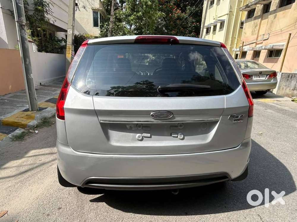 Ford Figo 1.5d Titanium Mt, 2012, Diesel