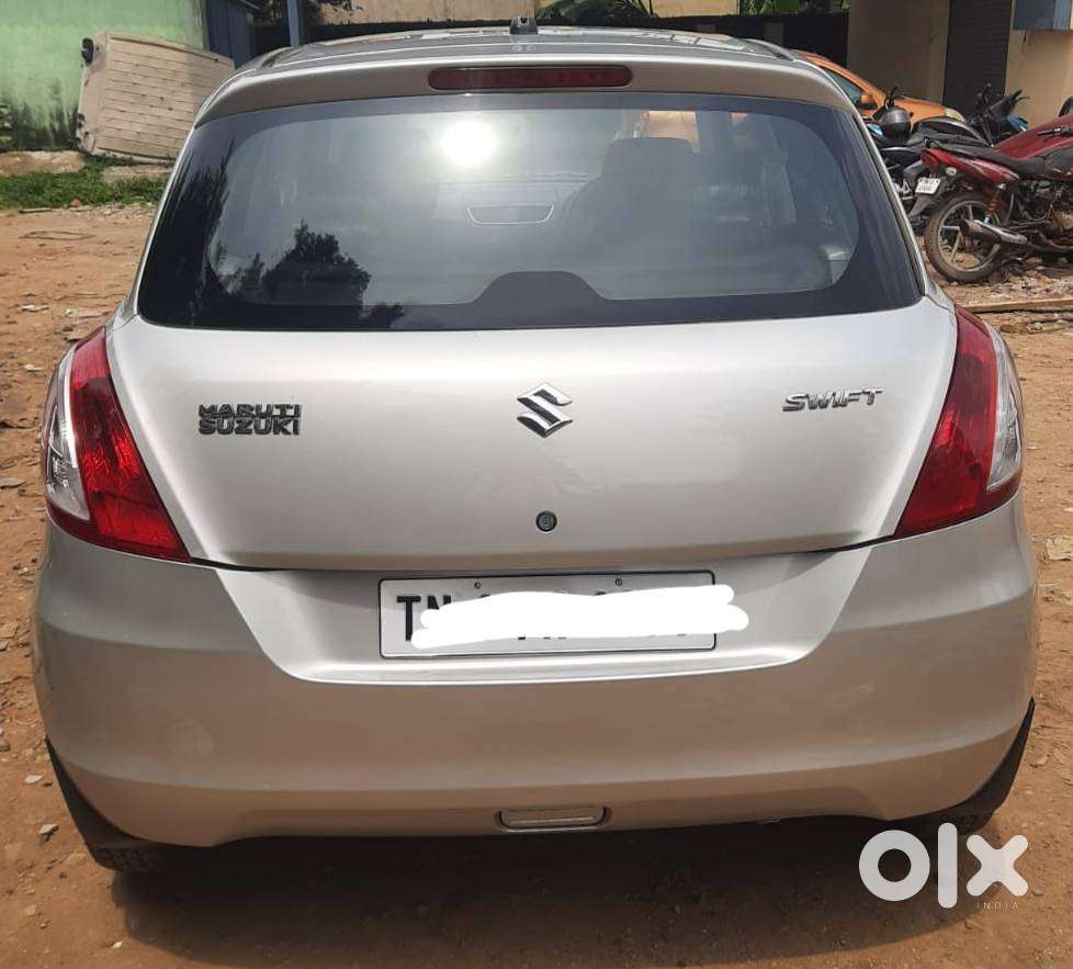 Maruti Suzuki Swift Lxi Optional-o, 2017, Petrol