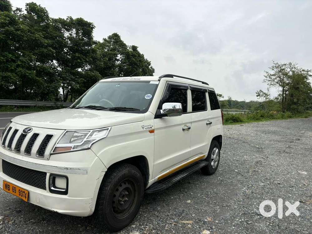 Mahindra Diesel 2017 Car