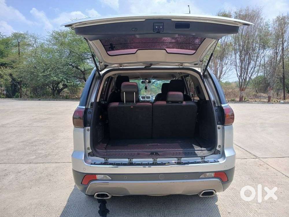 Tata Hexa Xt, 2018, Diesel