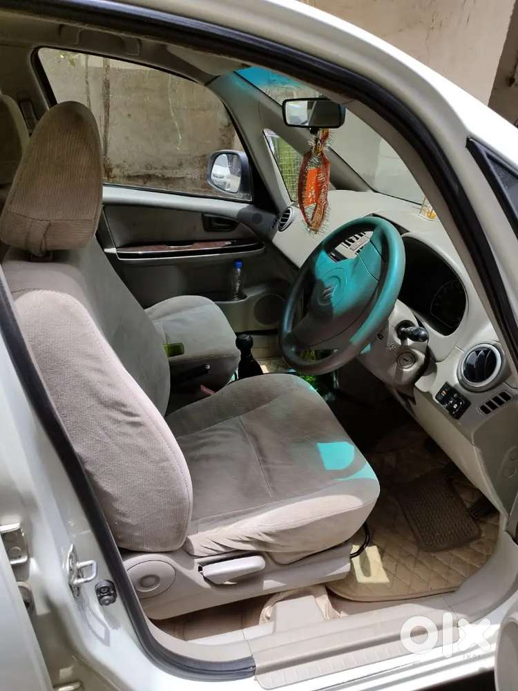 Maruti Suzuki Sx4 2010 Cng & Hybrids Good Condition