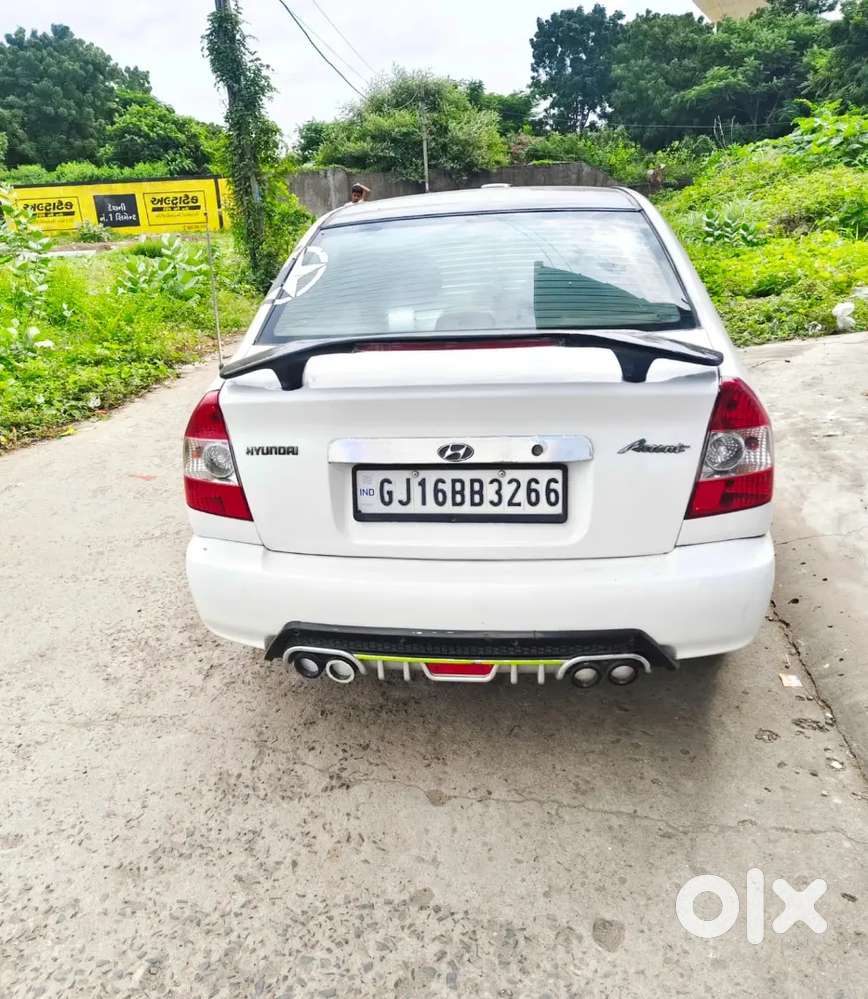 Hyundai Accent 1.5 Executive 2012