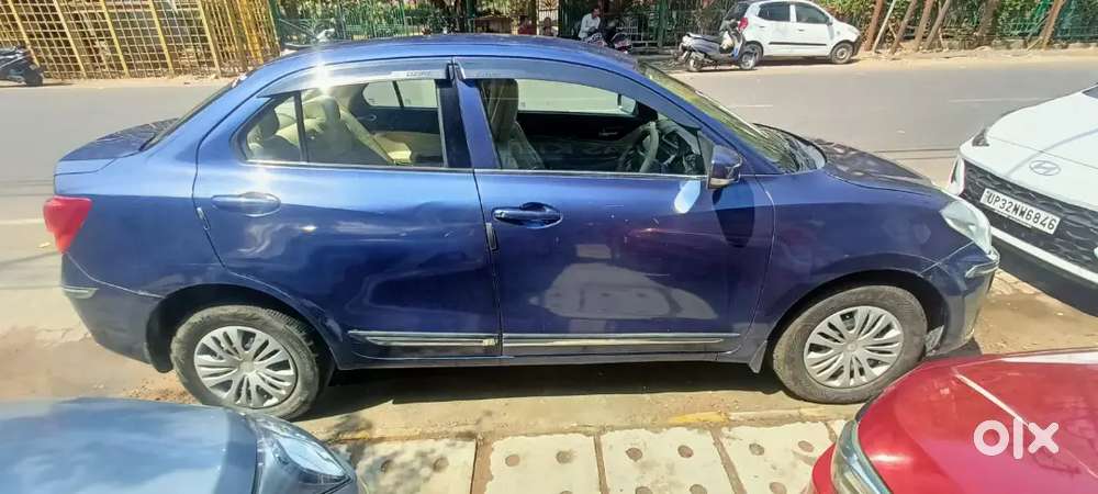 Maruti Suzuki Dzire 2017