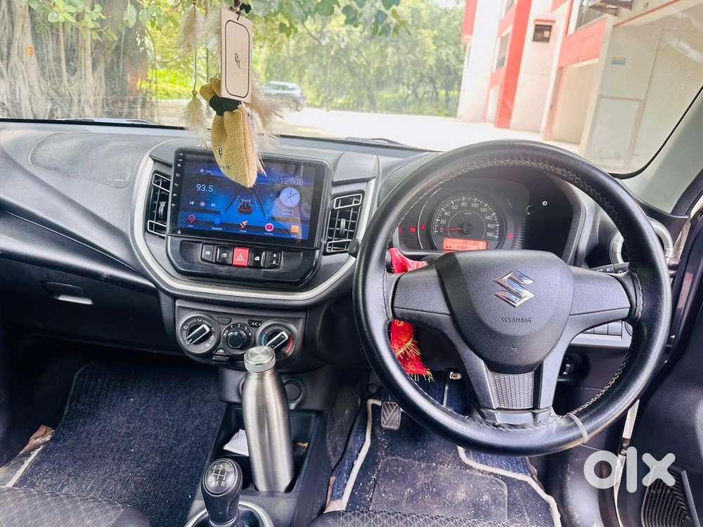 Maruti Suzuki Celerio 1.0 Vxi Mt, 2022, Cng & Hybrids