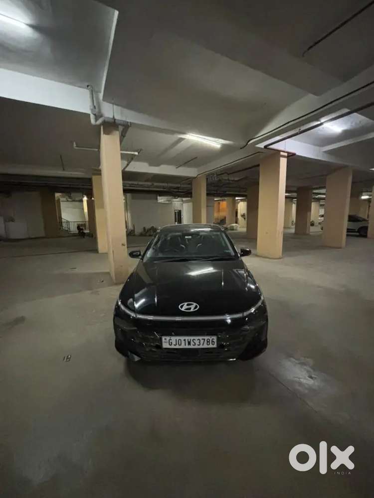 Hyundai Verna 2024 Petrol Good Condition
