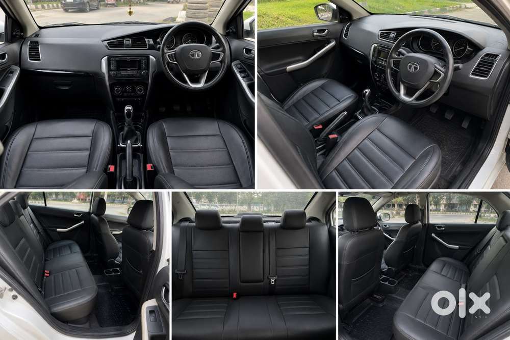 Tata Zest Diesel 2016