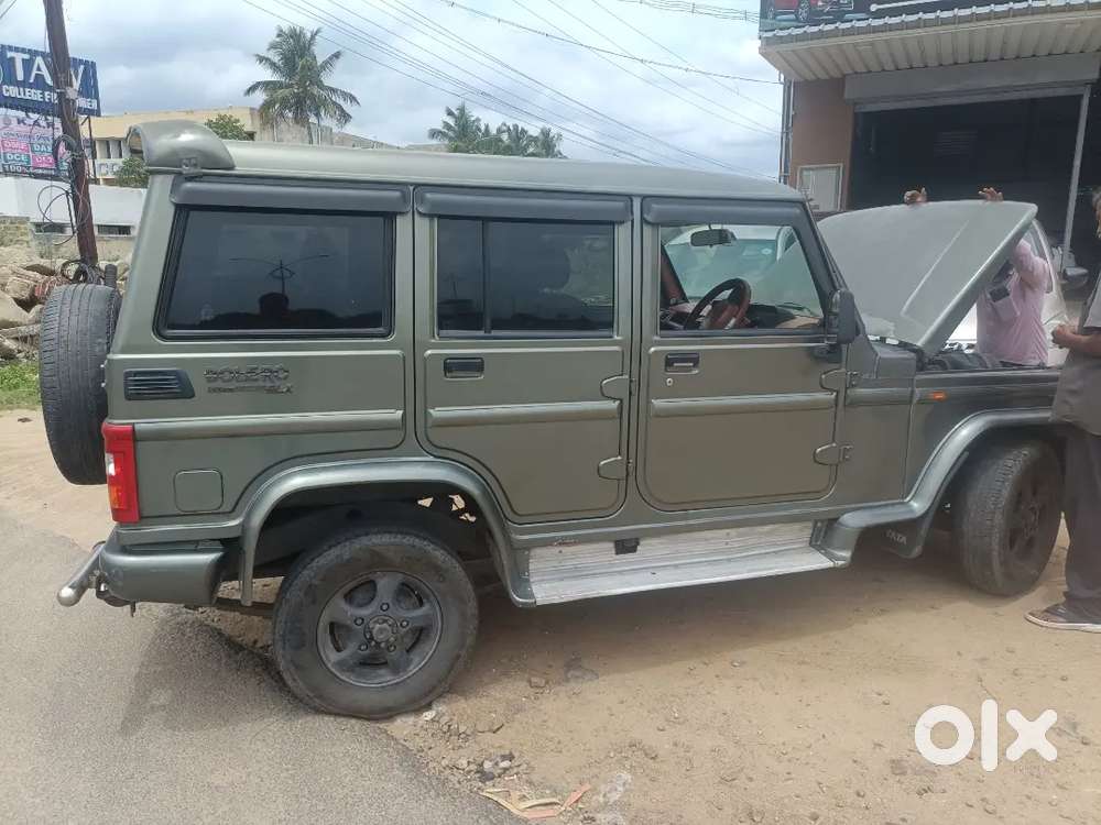 Mahindra Bolero Diesel 2012