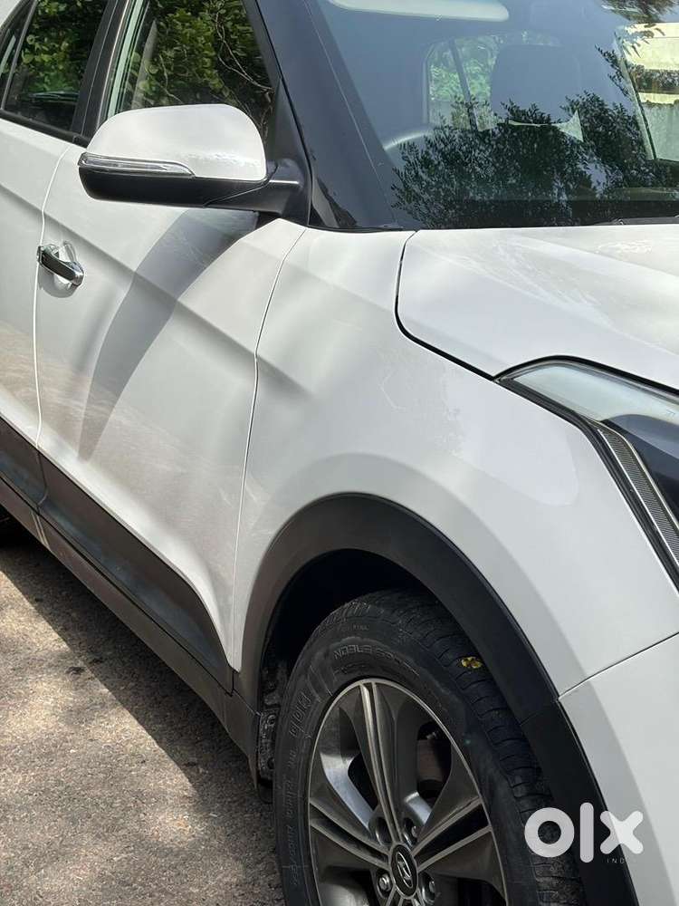 Hyundai Creta 2017 Diesel Well Maintained