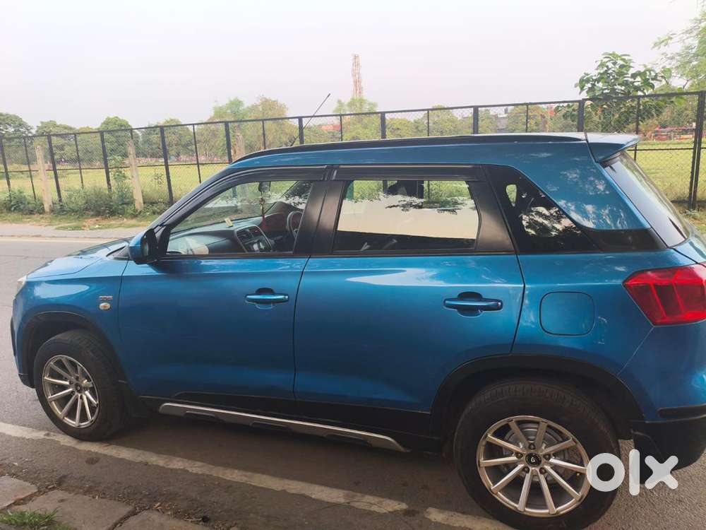 Maruti Suzuki Brezza Vdi, 2016, Diesel