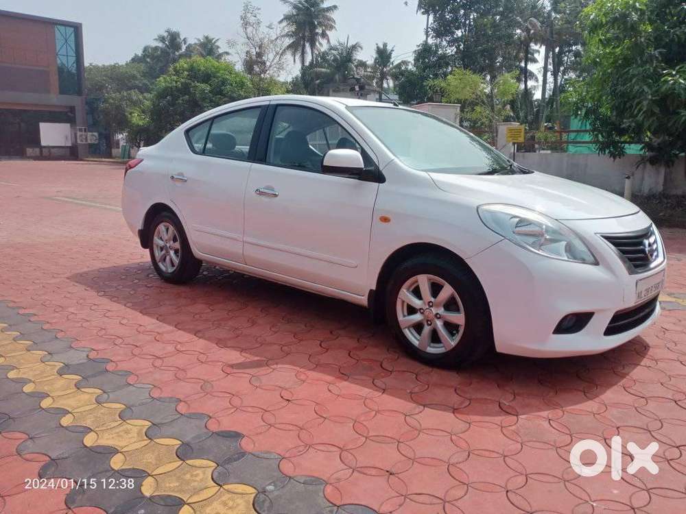 Nissan Sunny Diesel Xl, 2013, Diesel