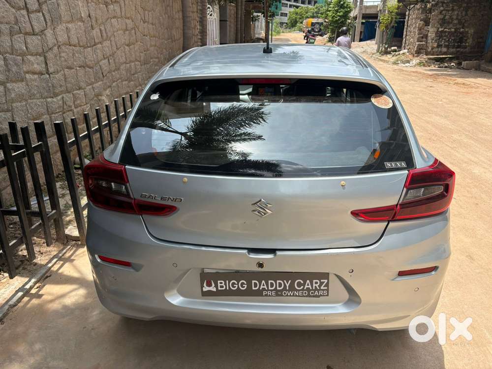 Maruti Suzuki Baleno Delta, 2022, Petrol