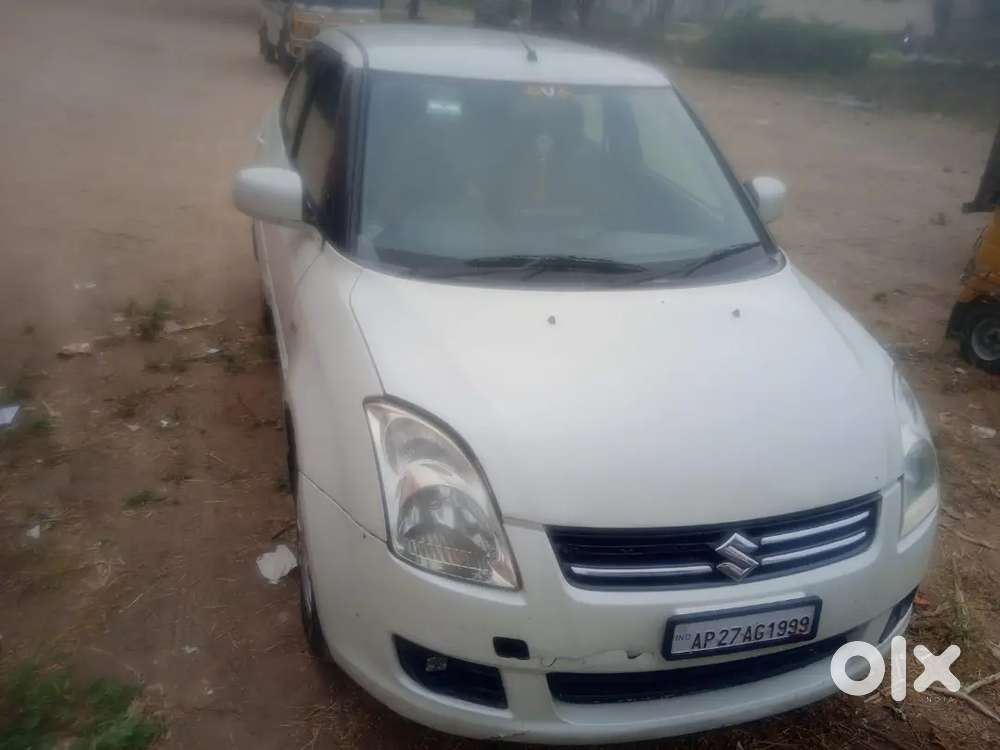 Maruti Suzuki Dzire 2010 Diesel 230000 Km Driven