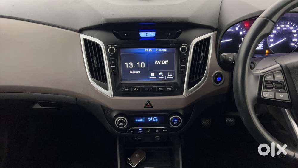 Hyundai Creta 1.6 Sx Petrol, 2019, Petrol