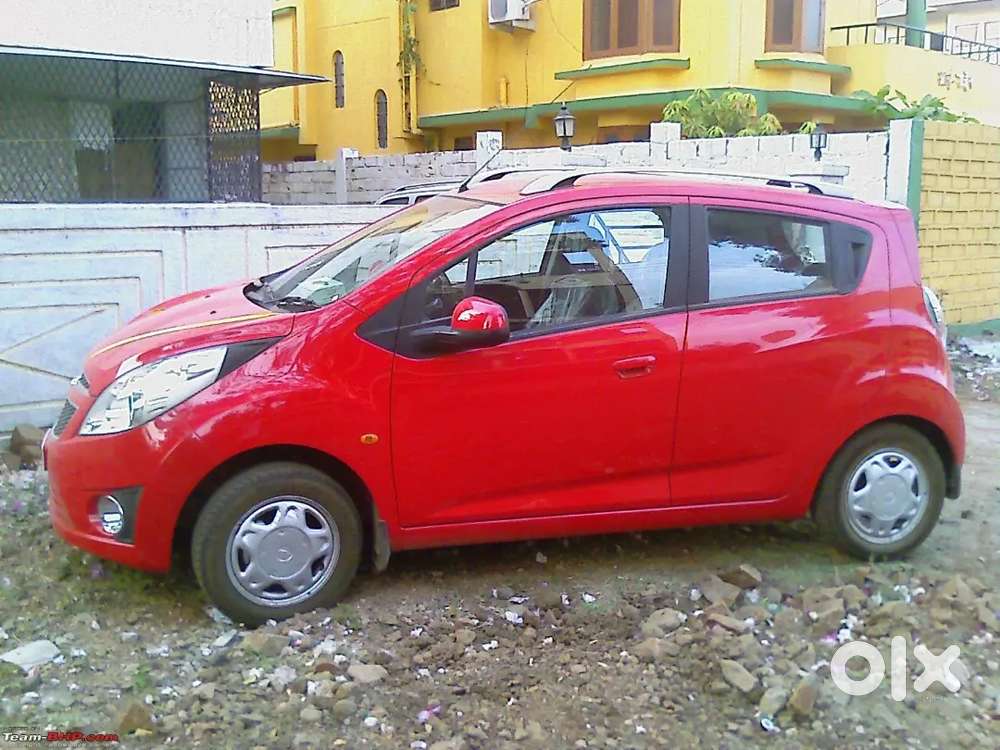Chevrolet Beat 5 Diesel Good Condition