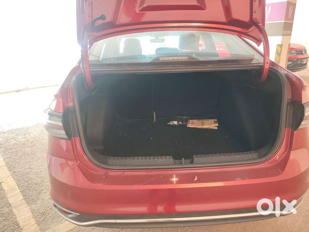 Volkswagen Virtus 1.0 Topline Tsi At, 2024, Petrol