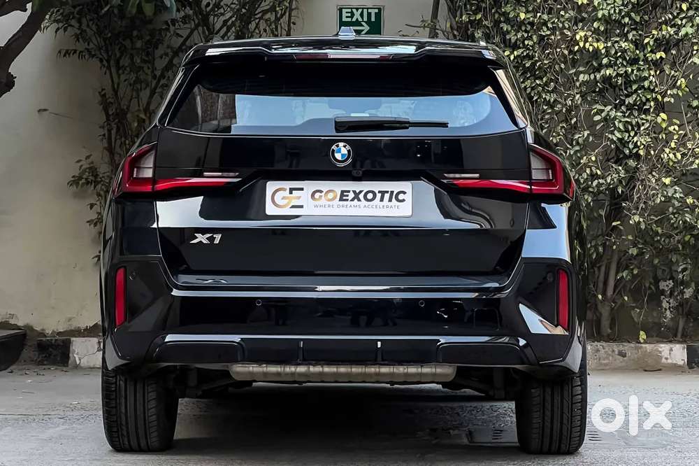Bmw X1, 2024, Petrol