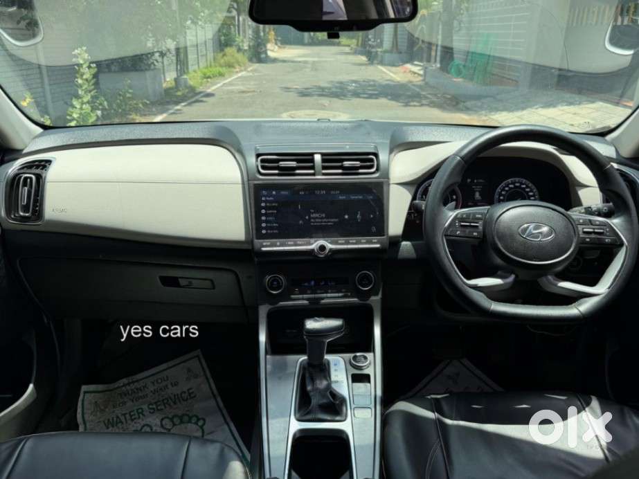 Hyundai Creta 1.6 Sx (o), 2020, Diesel