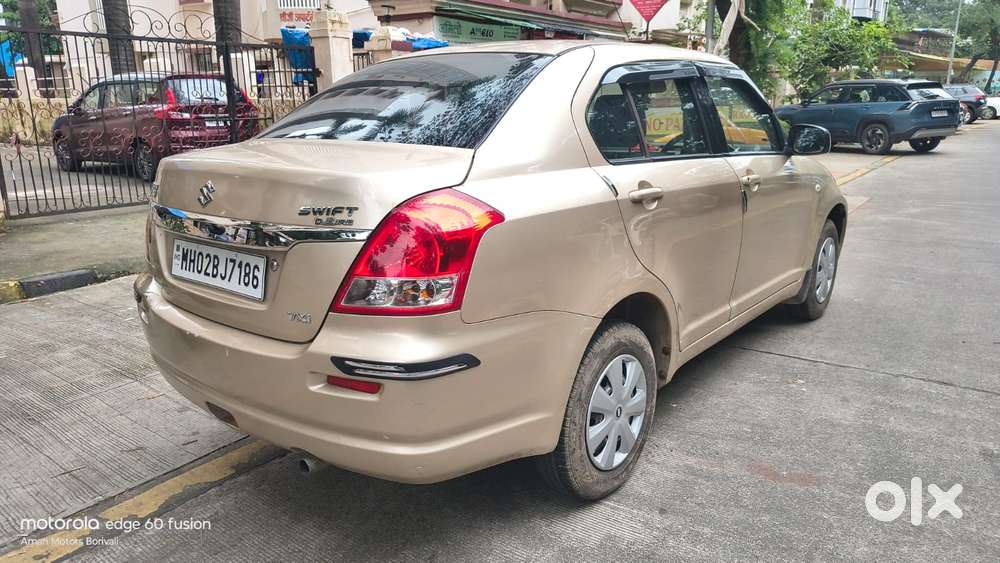 Maruti Suzuki Swift Dzire Vxi, 2009