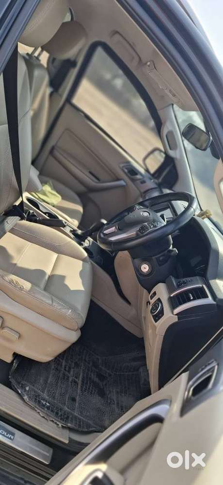 Ford Endeavour 2.2 Trend At 4x2, 2018, Diesel