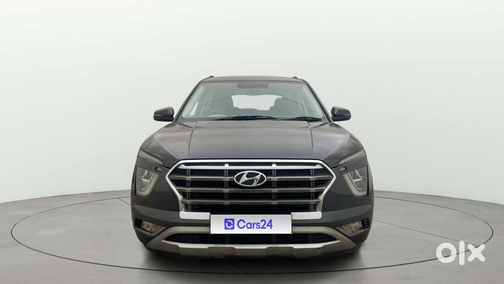 Hyundai Creta 1.5 Sx (o) Diesel At, 2021, Diesel