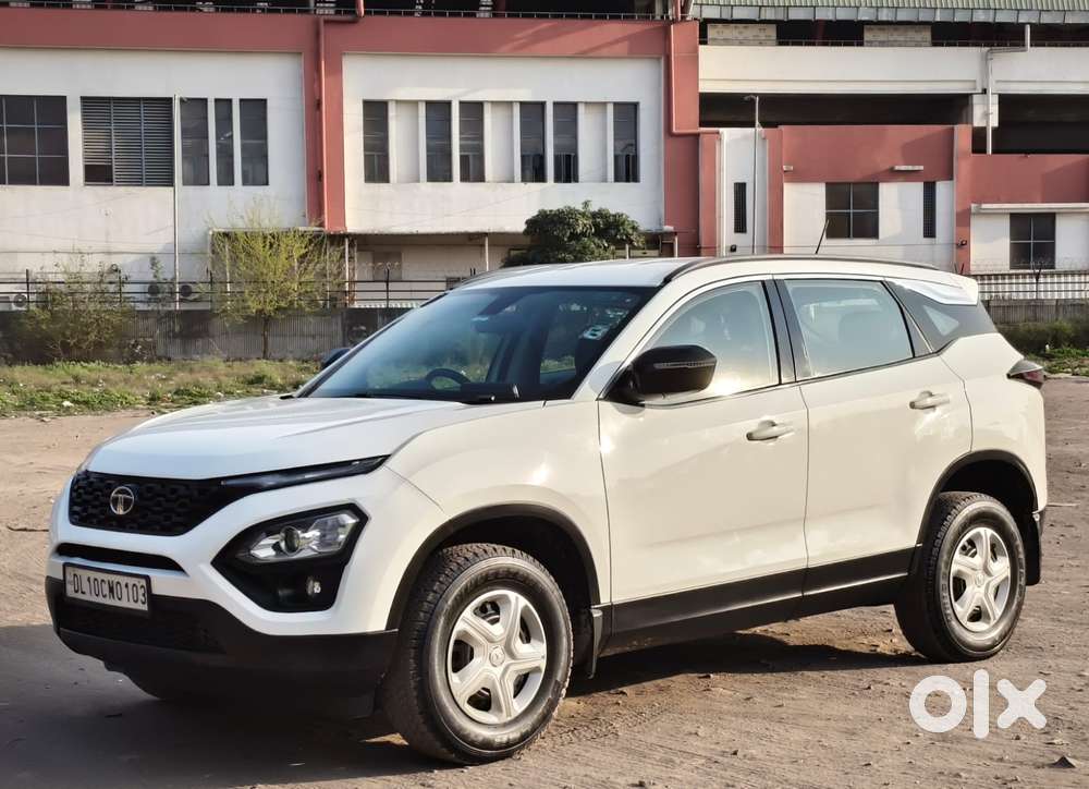 Tata Harrier, 2019, Diesel