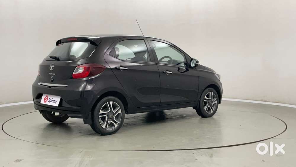 Tata Tiago Xza Plus, 2022, Petrol