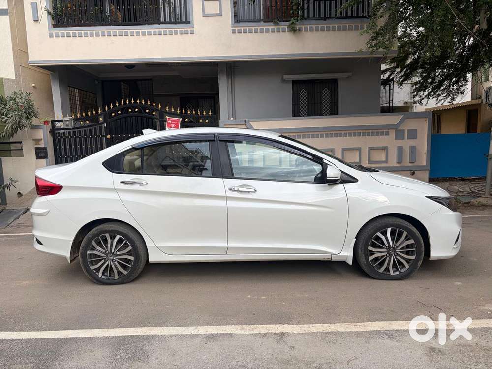 Honda City 1.5 Vx I-dtec Mt, 2017, Diesel