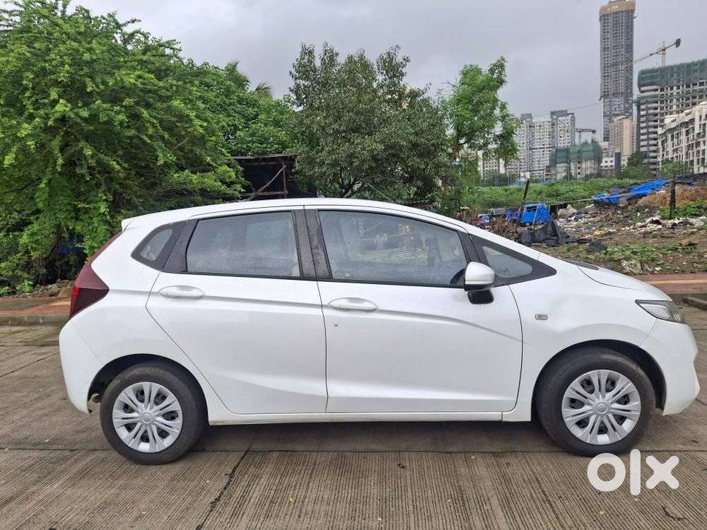 Honda Jazz Vx Cvt, 2015, Petrol