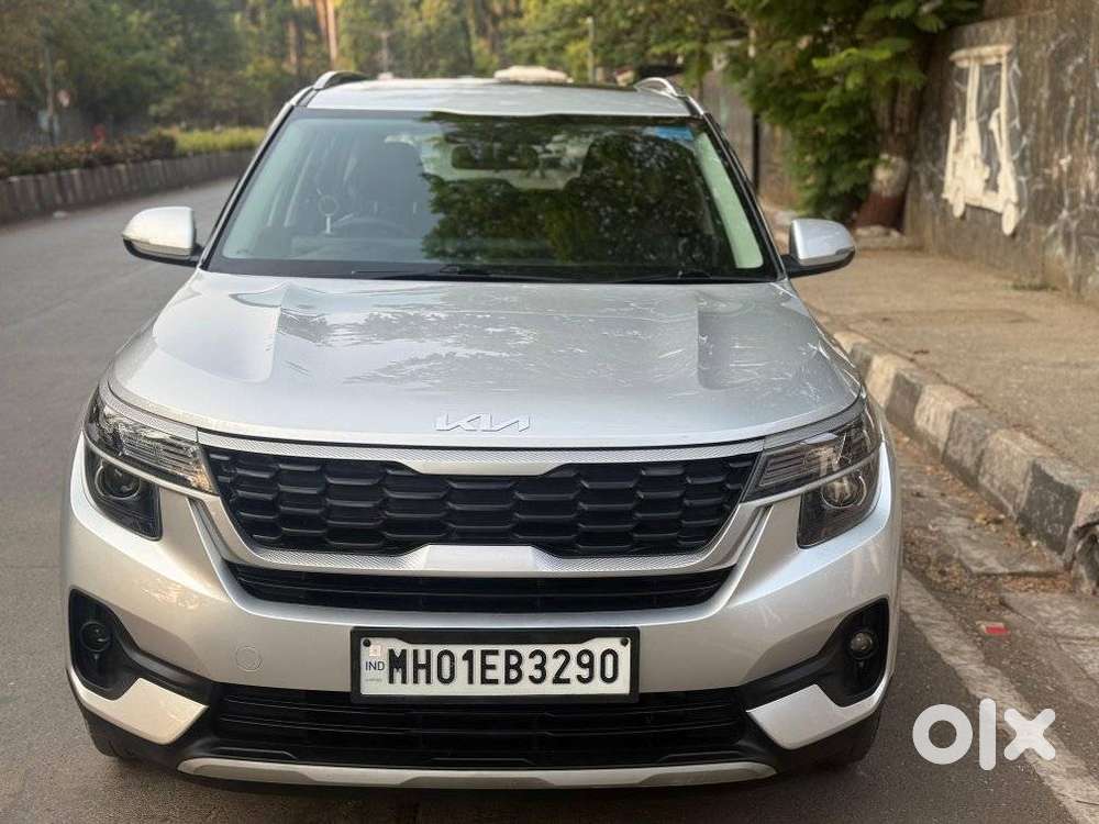 Kia Seltos Htk Plus 1.5 Turbo Petrol Imt, 2022, Petrol