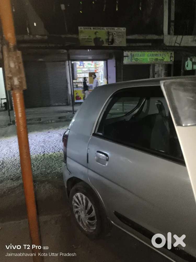 Maruti Suzuki Alto K10 2013