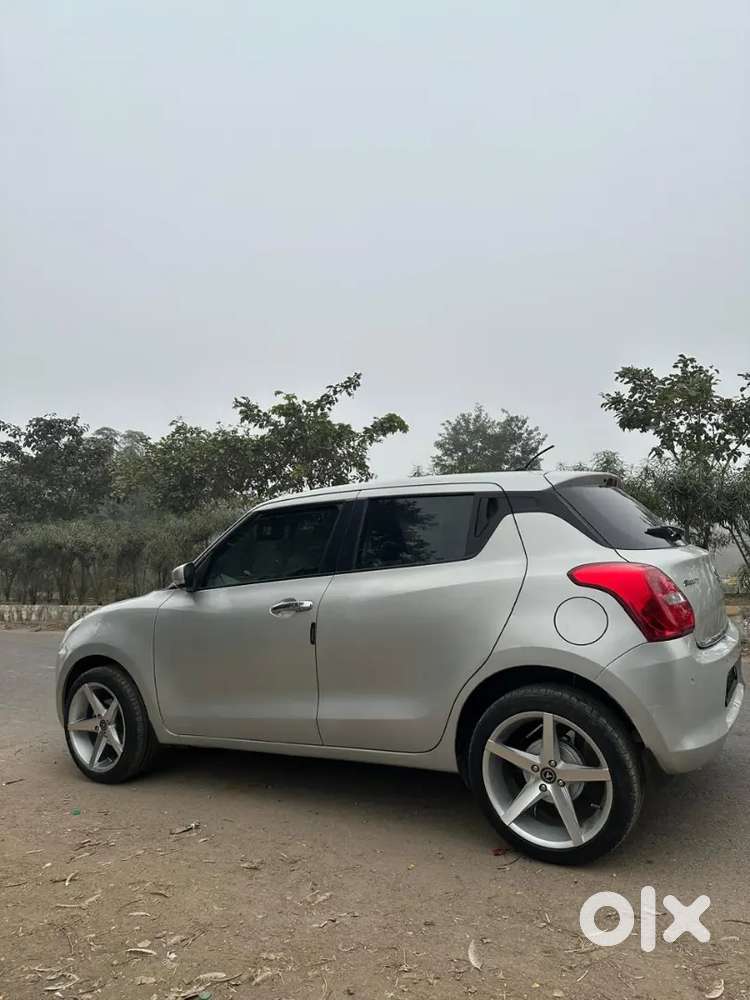 Maruti Suzuki Swift 2022 Car