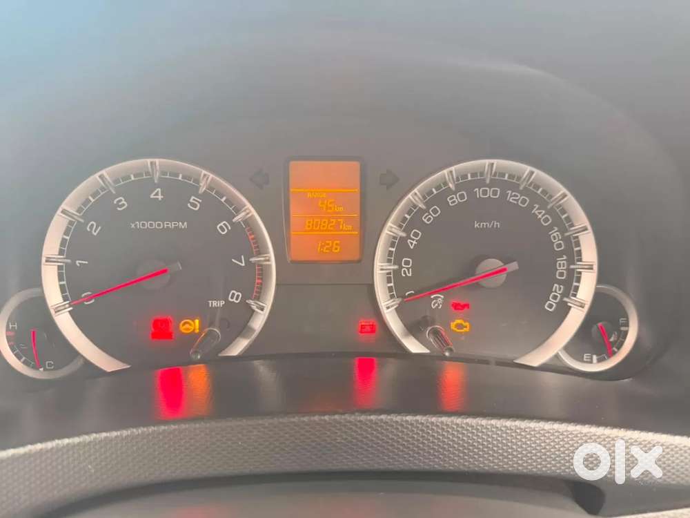 Maruti Suzuki Ertiga 1.5 Vxi, 2018, Petrol