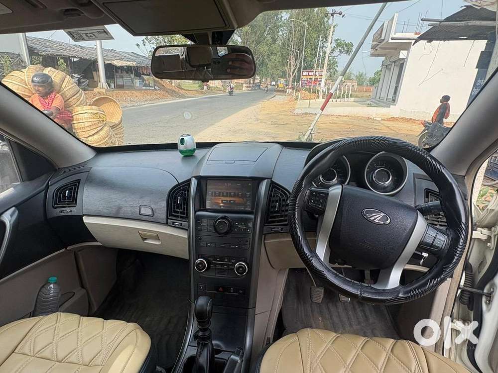 Mahindra Xuv500 2017