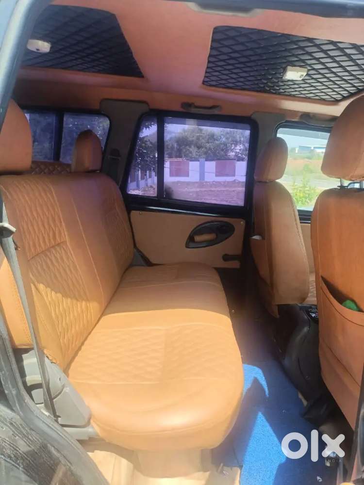 Mahindra Scorpio 2004 Diesel Well Maintained