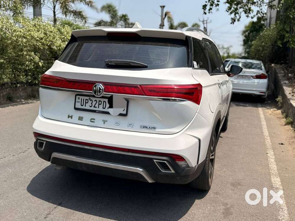Mg Hector Plus Sharp Pro Blackstorm 2.0 Turbo Diesel 7 Str, 2023, Di..