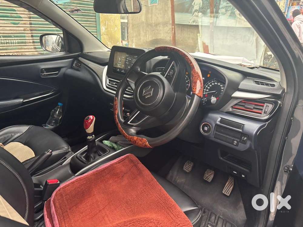 Maruti Suzuki Baleno 2022 Petrol Well Maintained