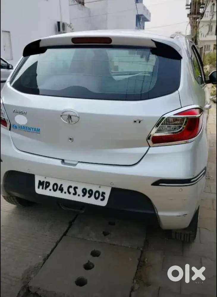 Tata Tiago 2017 Revotron Xt