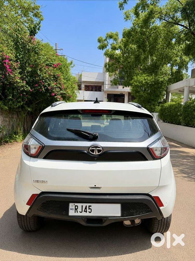 Tata Nexon 1.2 Revotron Xz Plus, 2019, Petrol