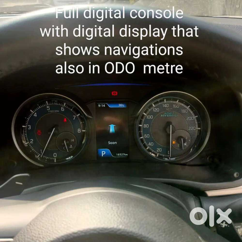 2023 Maruti Suzuki Xl6 Alpha Plus At