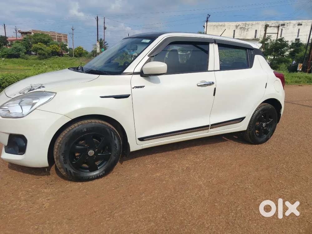 Swift 2019 Lxi