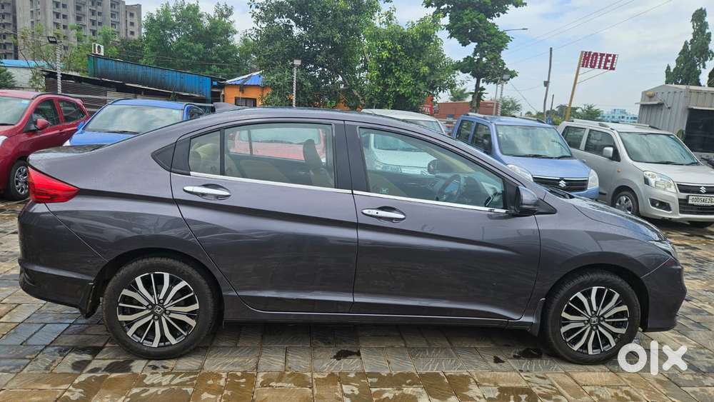 Honda City E Mt I-vtec, 2017, Petrol