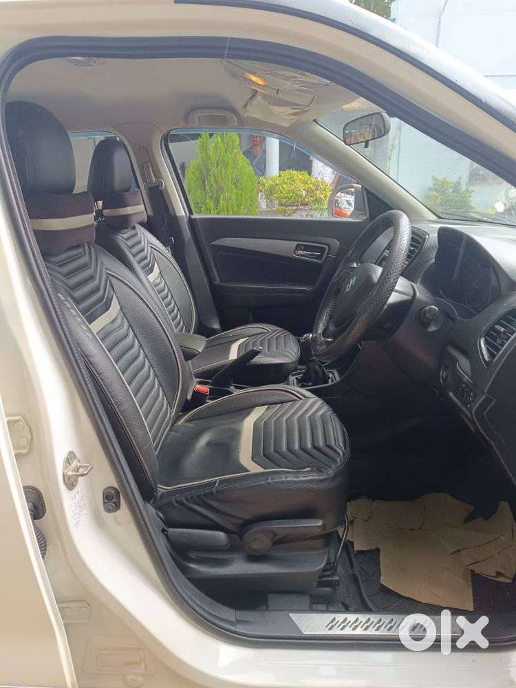 Maruti Suzuki Vitara Brezza Zdi Plus, 2019, Diesel