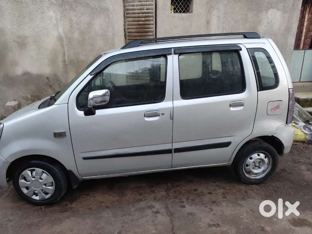 Maruti Suzuki Wagon R 2010 Petrol