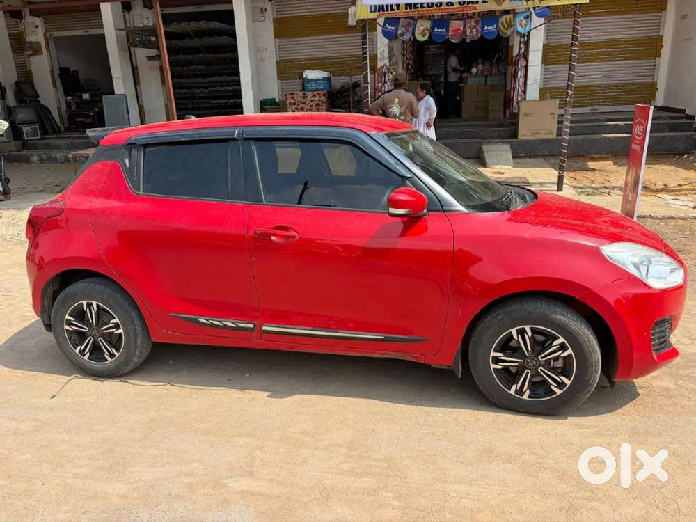 Maruti Suzuki Swift 2022 Vxi