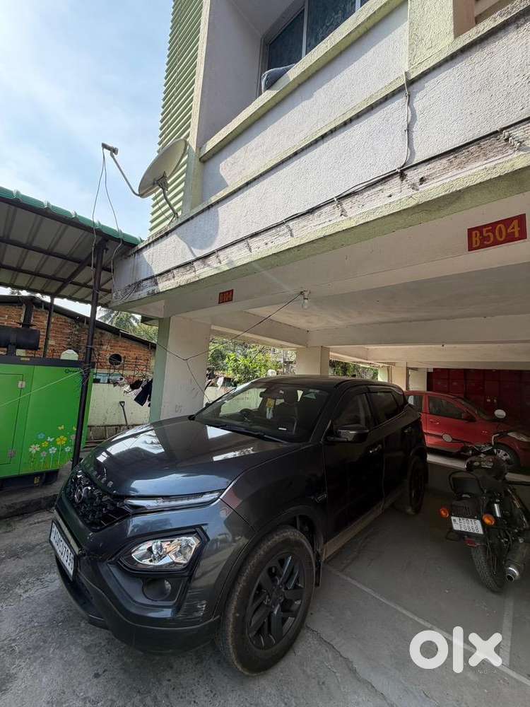 Tata Harrier 2021 Diesel Good Condition