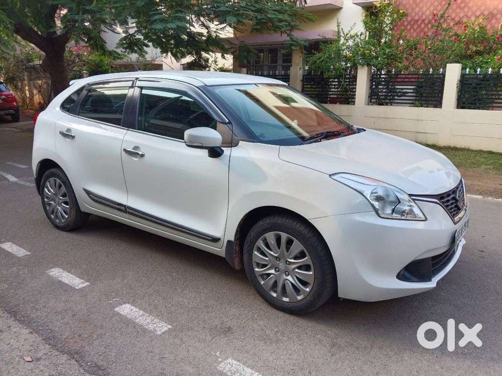 Maruti Suzuki Baleno Zeta, 2017, Petrol