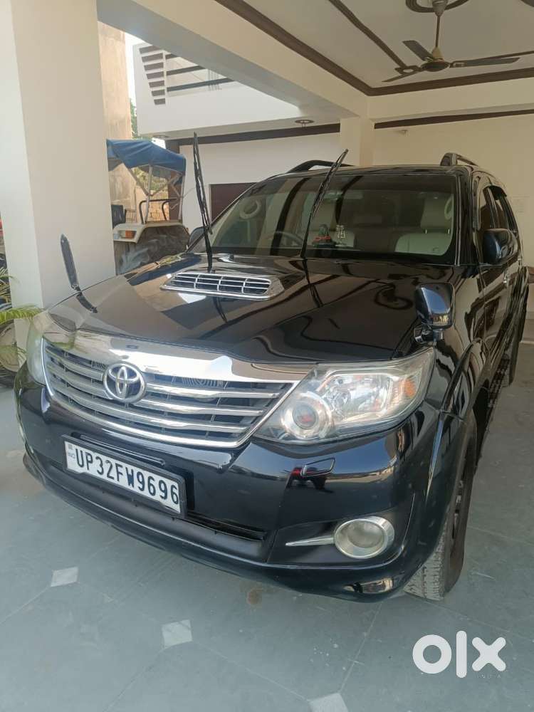 Toyota Fortuner 4x4 Mt 2.8 Diesel, 2014, Diesel