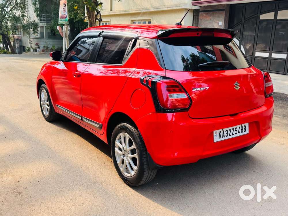 Maruti Suzuki Swift Zxi 2018, 2023, Cng & Hybrids